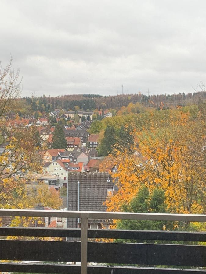 Апартаменты Harz 21 Браунлаге Экстерьер фото