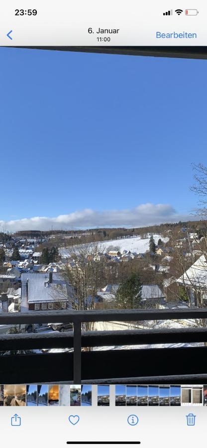 Апартаменты Harz 21 Браунлаге Экстерьер фото